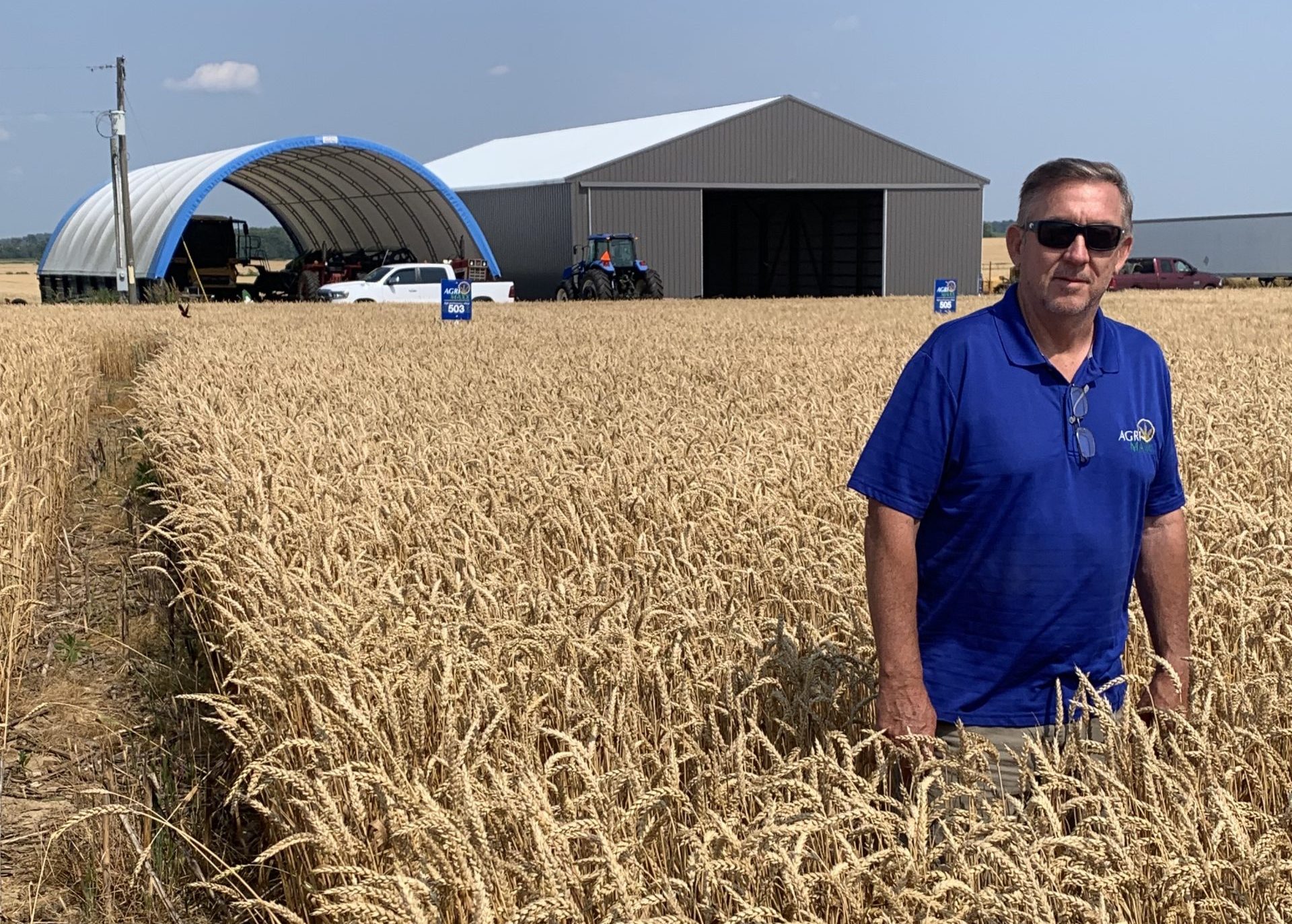 Q&A with David West, AgriMAXX Mid-South Territory Manager